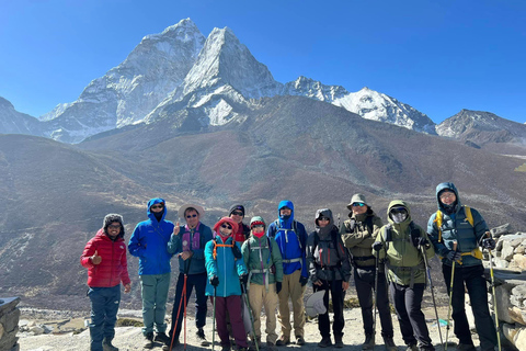 Everest Base Camp Trek - 14 dagen