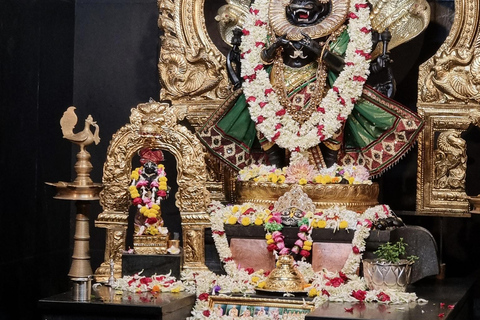 From Kolkata: Mayapur Temples and Teachings Private Day Trip
