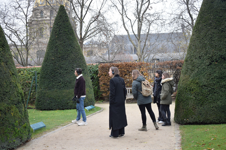 París: Visita guiada al Museo Rodin con tickets de entrada sin colasParís: Visita guiada al Museo Rodin con tickets de entrada sin cola