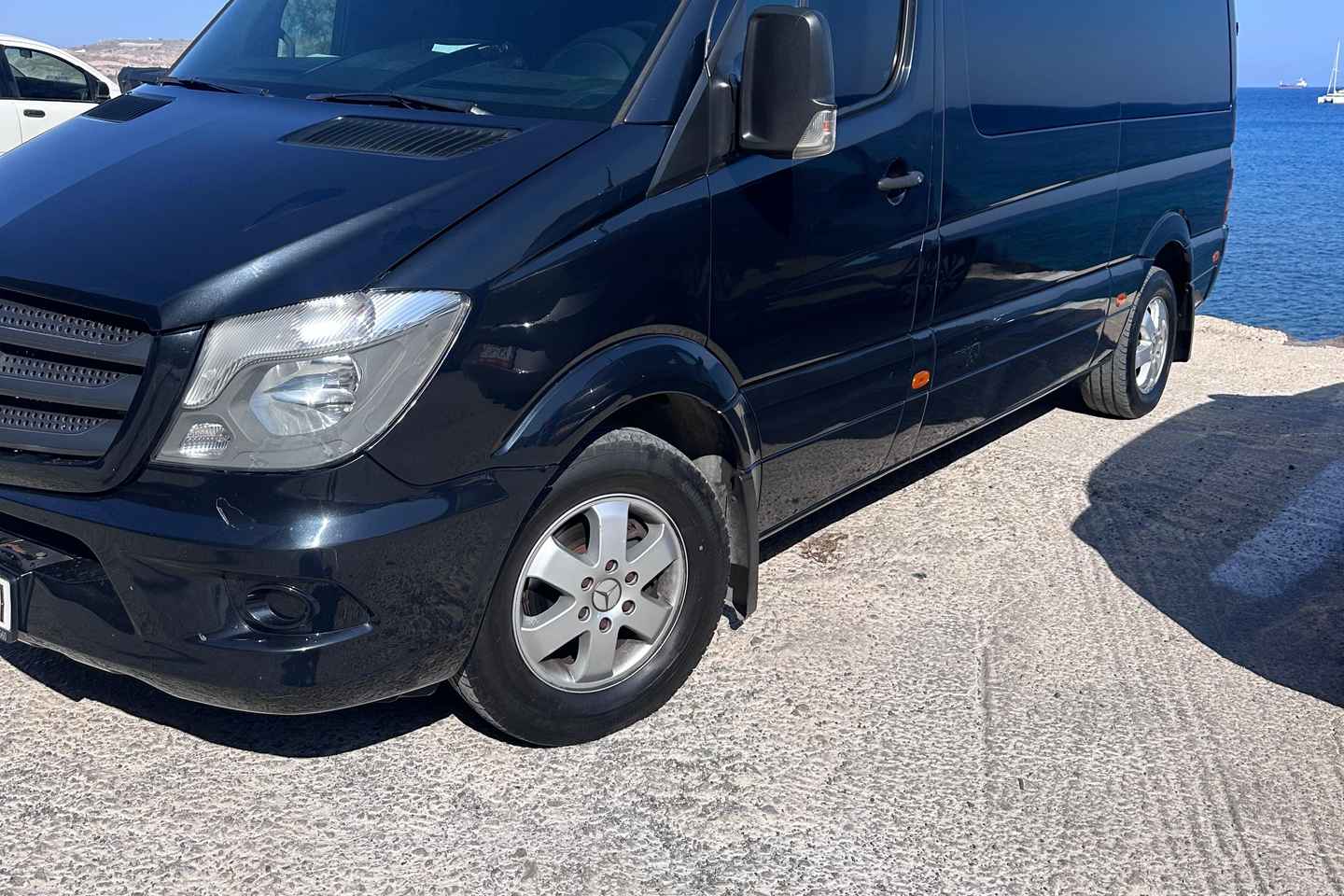 Santorini Airport Transfer