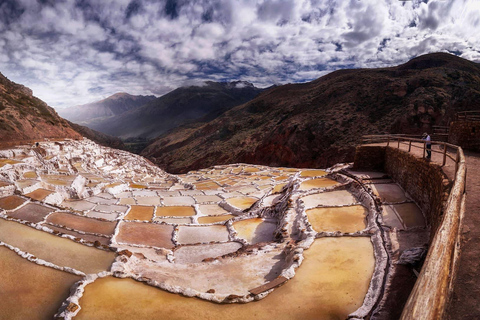 Turné Cusco, Heliga dalen, Machu Picchu - Bolivia (13 dagar)