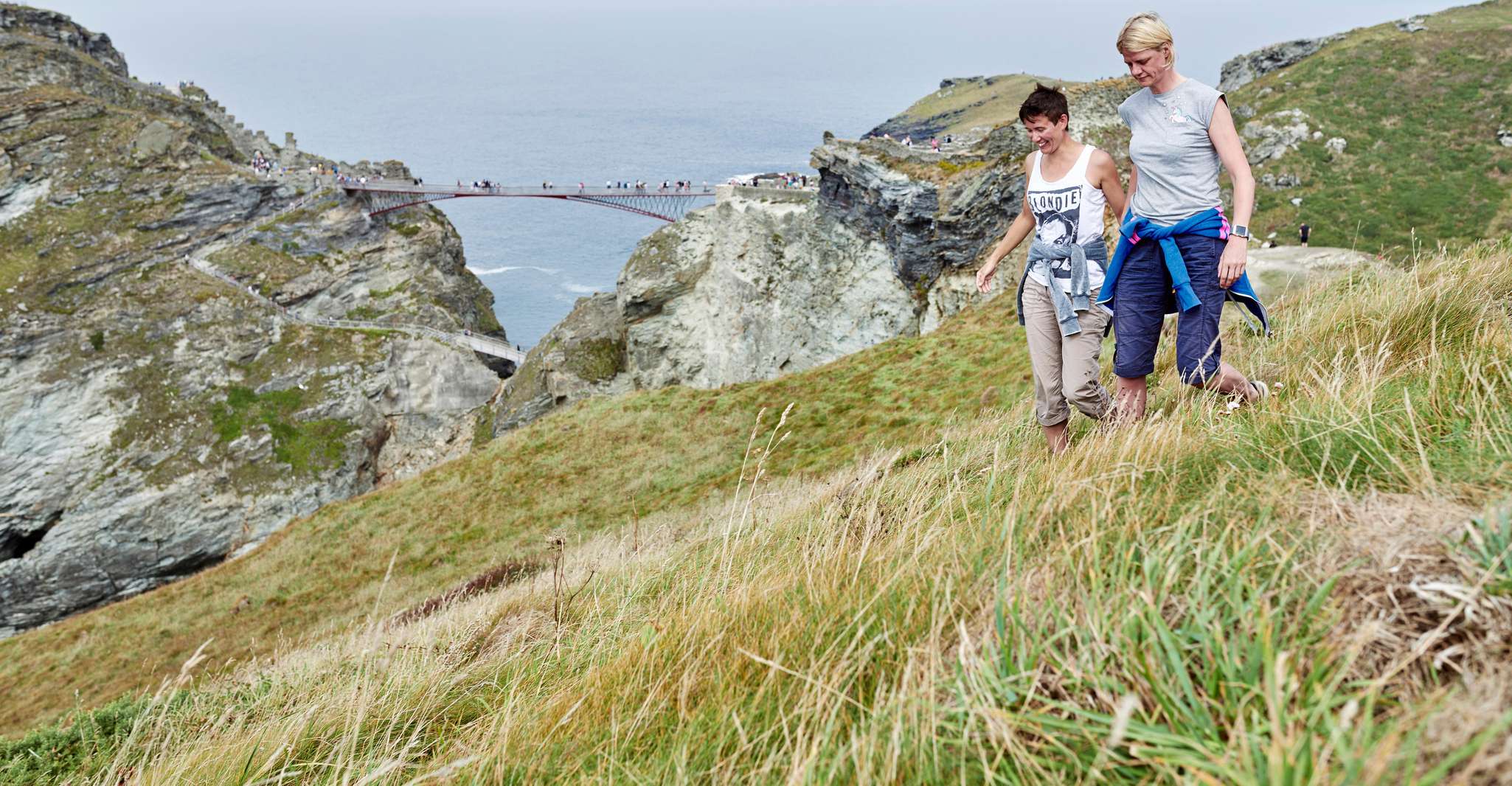 Cornwall: Tintagel Castle Entry Ticket photo 5
