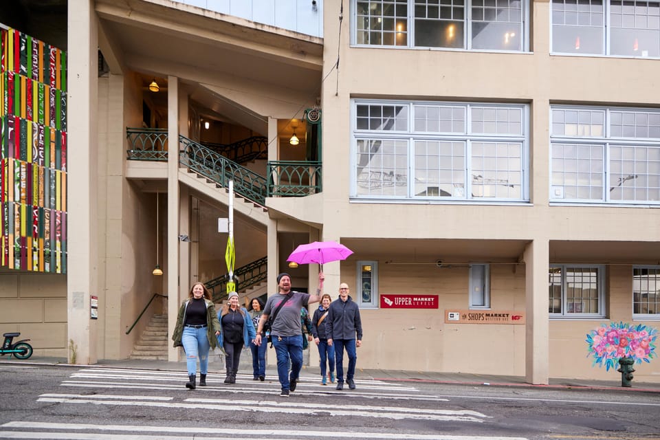 Sunrise Stroll, visite de 2,5 heures du marché de la place Pike - Hizvo