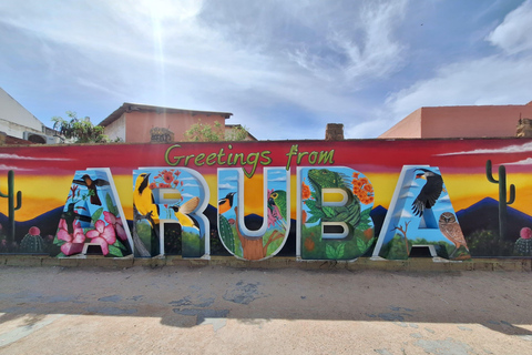 Aruba: Private Island Tour with Pickup and Custom Itinerary