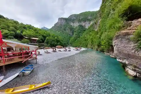 Tirana: Day Trip to Komani Lake and Shala River Boat Tour