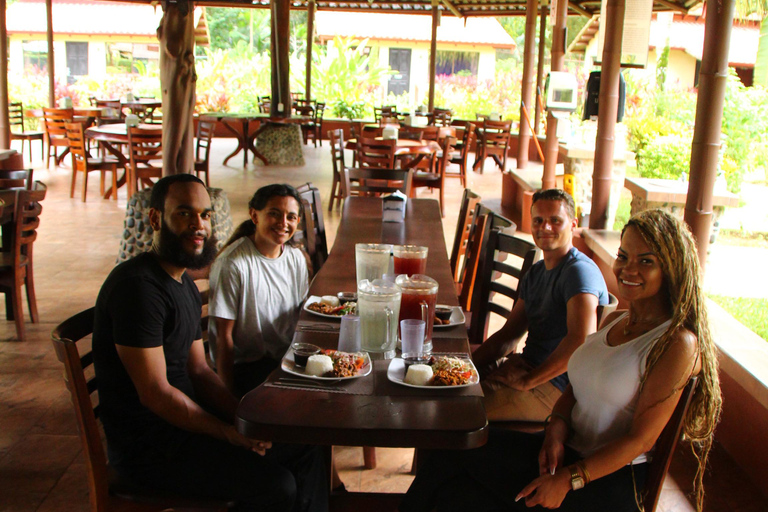 Manuel Antonio Quepos Zip Lining Tour with Lunch Quepos Titi Zip Lining Tour