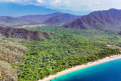 TAYRONA BY SEA