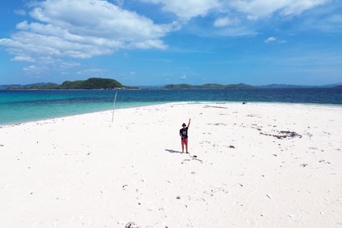 From Coron: Explore Busuanga Beach Escapade