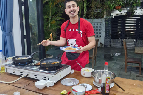 Hoi An: Authentic Vietnamese Cooking Class & Market Tour Hoi An: Authentic Vietnamese Cooking Class & Market Tour