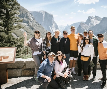 San Jose: Viaggio nel Parco Nazionale dello Yosemite e nelle Sequoie Giganti
