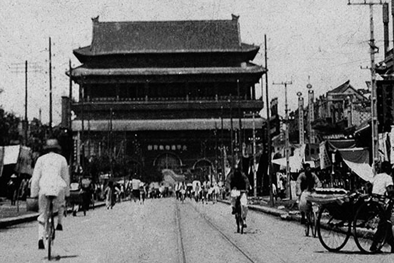 Stare hutongi w Pekinie: wycieczka audio z przewodnikiem