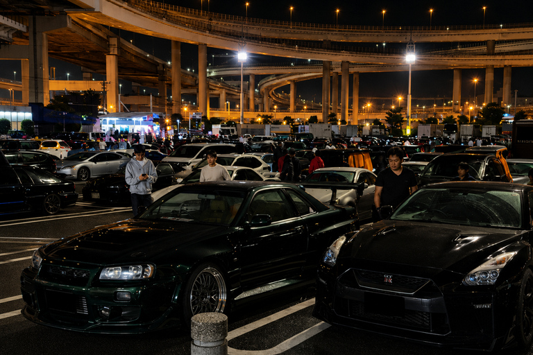 Fast and the Furious Tokyo DriftIII Experience Tokyo: The Fast and the Furious Midnight Experience
