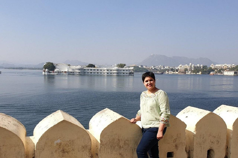 10-Days Golden Triangle Tour with Udaipur, Jodhpur & Pushkar Tour with Private Car, Driver and Tour Guide Only