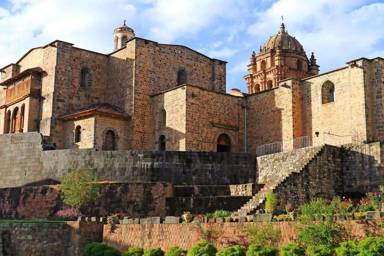 Sacred Valley Cusco - Private Tour MORAY AND SALT MINES - FROM CUSCO