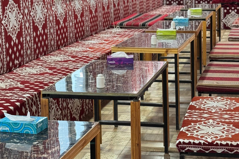 Wadi Rum: Desert Camp Tour With Jeep Safari And Star Gazing: