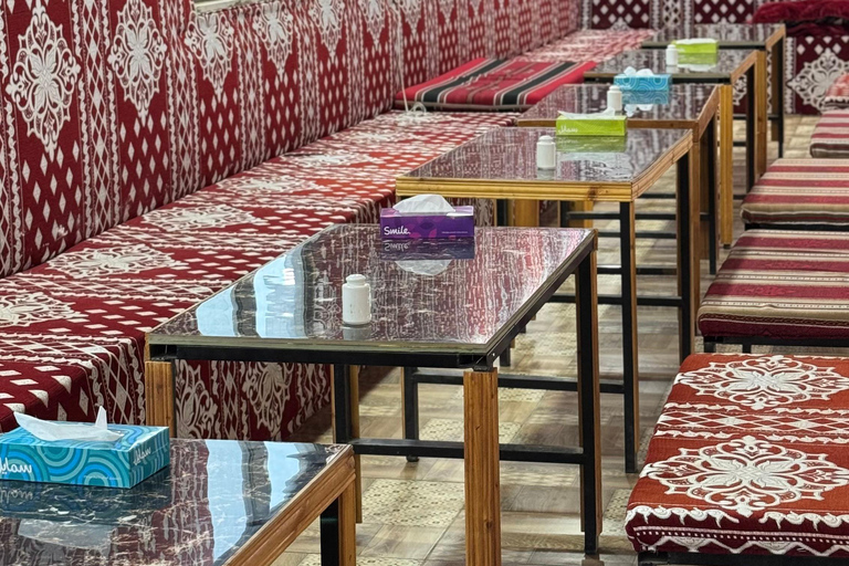 Wadi Rum: Desert Camp Tour With Jeep Safari And Star Gazing: