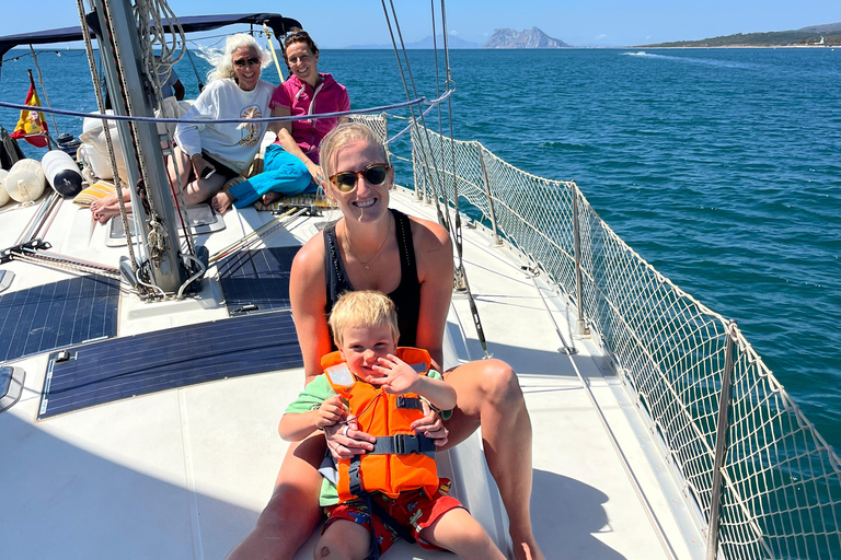 Sotogrande: Sailing, Swimming & Paddleboarding