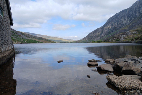 Liverpool: Chester, Conwy & North Wales Private Day Voyage