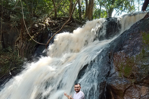 Nairobi: tour guiado a pie por el bosque de Karura