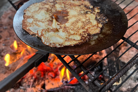 Levi Wilderness Twilight Adventure