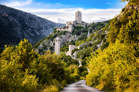 From Mostar: Half-Day Trip to the Kravica Waterfall