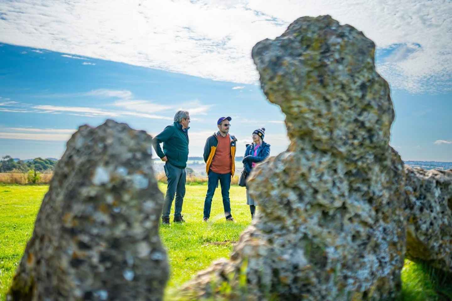 From Stratford-on-Avon/Moreton-in-Marsh: Secret Cotswolds