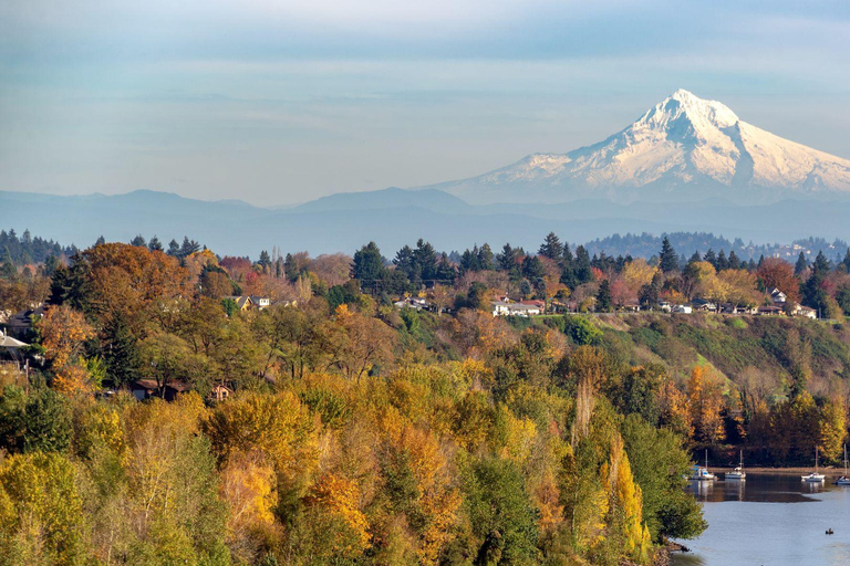 Best of Portland: Private Walking Tour with a Local Private City Walking Tour - 3Hr
