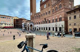 "Das Geheimnis von Siena" E-Bike-Tour durch die Stadt