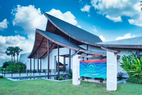 Siem Reap: Angkor Wildlife & Aquarium Entrance Ticket