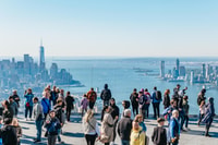 NYC, Edge Observation Deck Admission Ticket - Housity