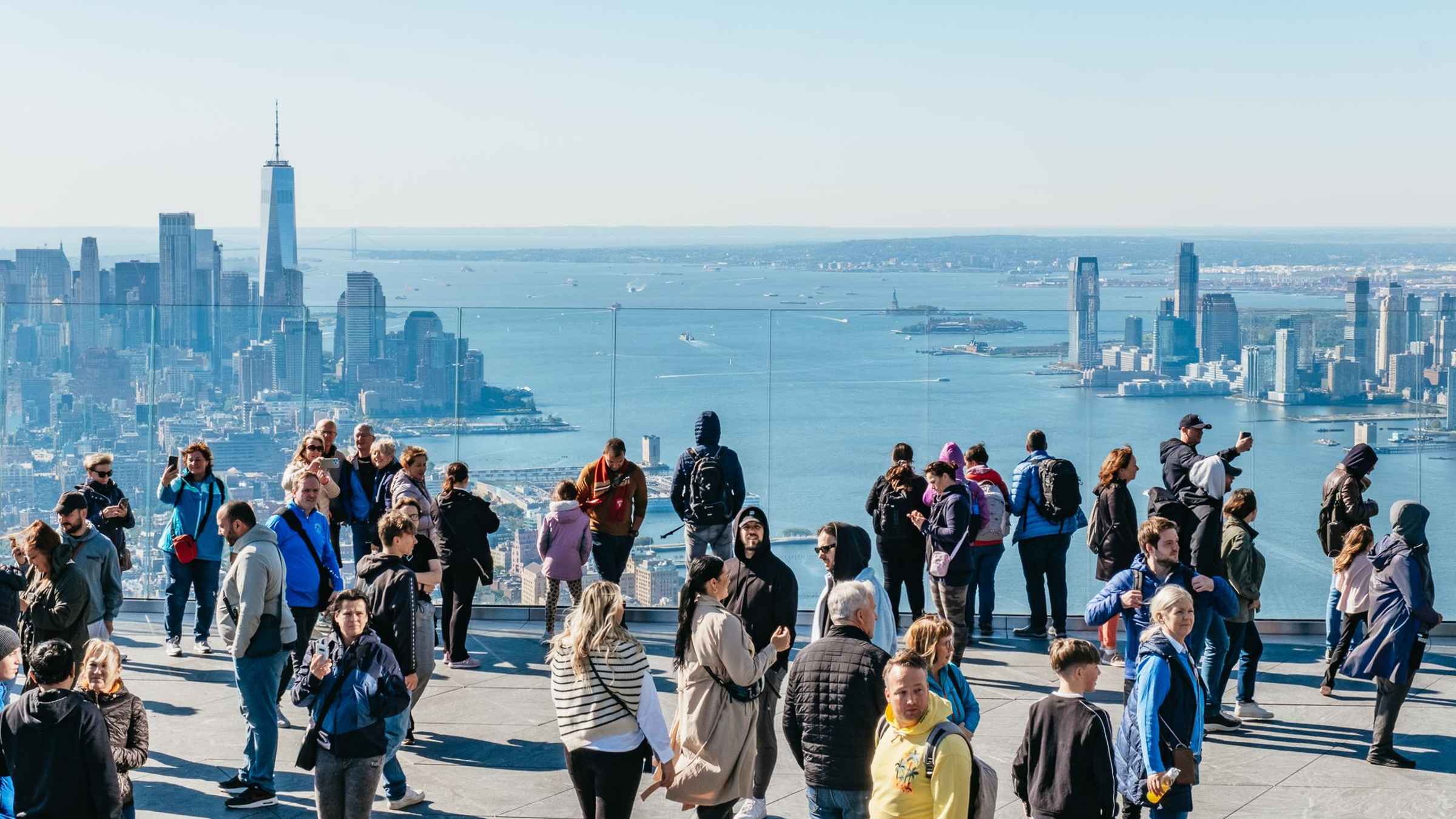 New York: CityPASS® with Tickets to 5 Top Attractions