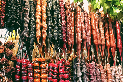 Tbilisi: 3-Day Guided Tour of Georgia’s Highlights