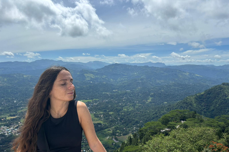 Sri Lanka grand 4-days tour