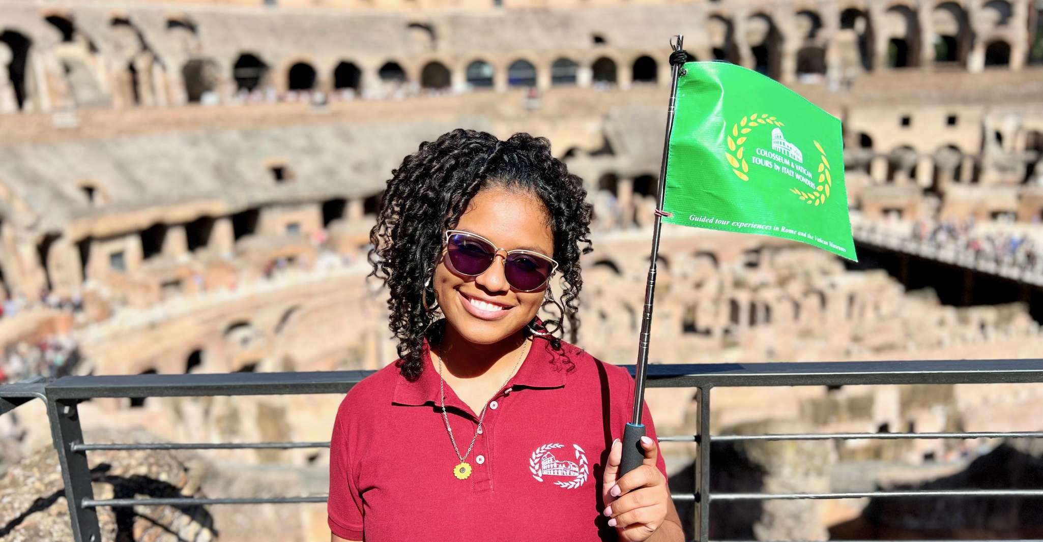 Colosseum with Arena, Roman Forum & Palatine Guided Tour