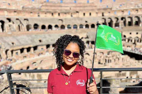 Colosseum Arena Guided Tour, Forum & Palatine Option