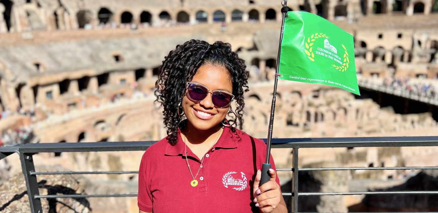 Führung durch das Kolosseum mit Arena, Forum Romanum und Palatin