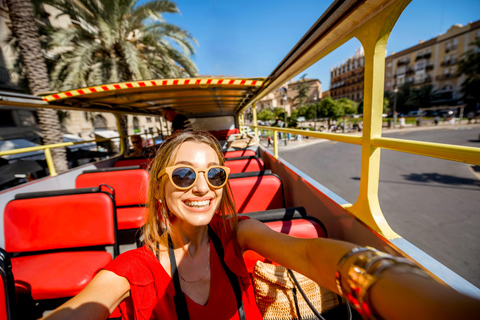Rio de Janeiro: Hop On Hop Off on the Rio Samba Bus with Audio Guide and Music