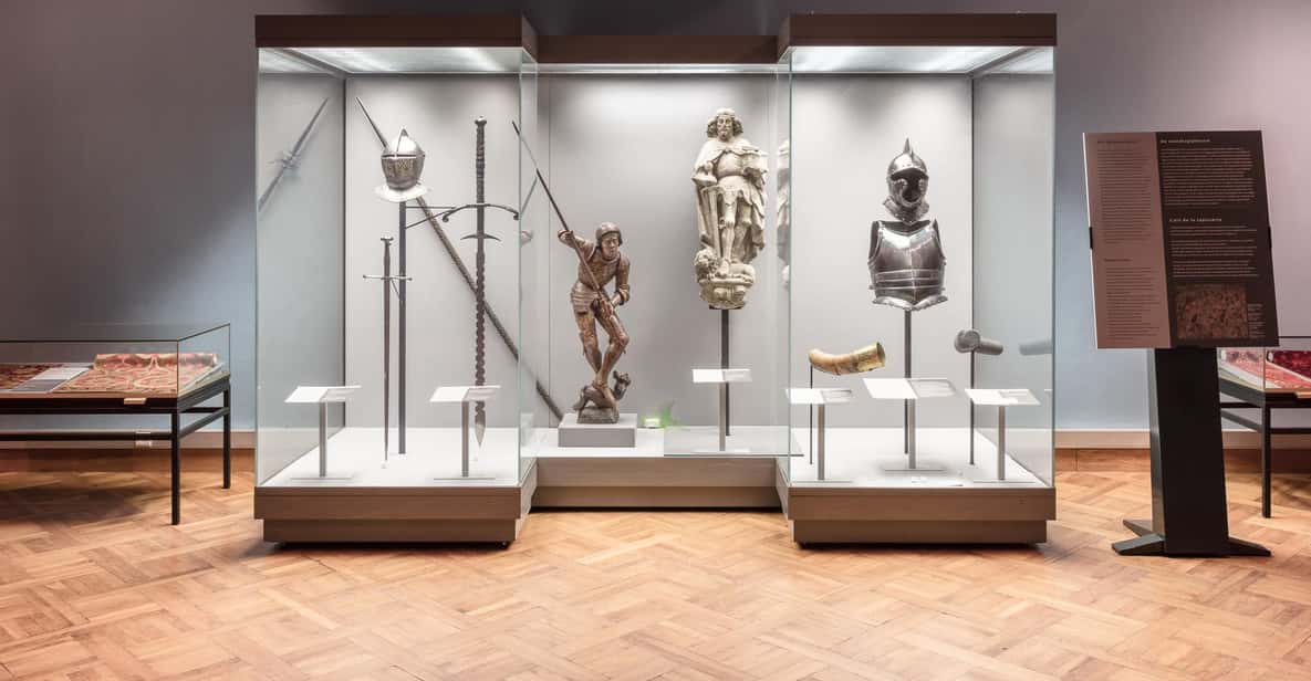 Afbeelding 14 van Brussel: Toegangsticket Museum Kunst & Geschiedenis