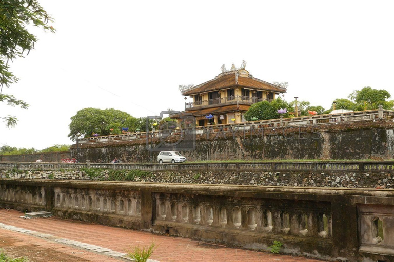 Från Ho Chi Minh-staden: 8-dagars tur till Da Nang med tåg och guide