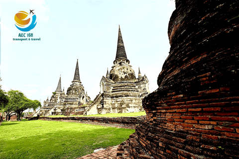 Ayutthaya and Kanchanaburi 1 Day Trip