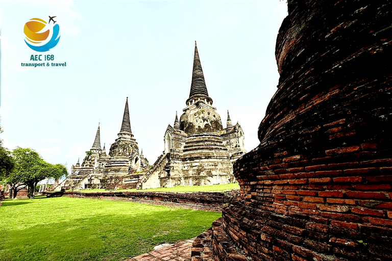 Ayutthaya and Kanchanaburi 1 Day Trip