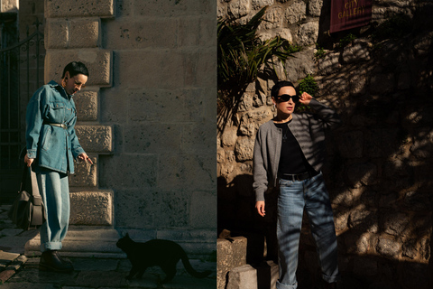 Private Photo Tour in Budva Old Town