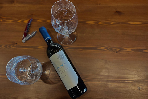 Lindos, Vlycha: Wine tasting with top Greek varieties Vlycha, Lindos: Wine tasting with top Greek varieties