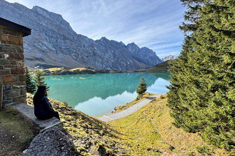 Z Zurychu: Ekskluzywna wycieczka 1-dniowa na górę Titlis i do Lucerny