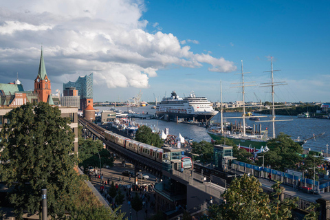 Hamburg: Reeperbahn and the Beatles Tour (18+) Spanish