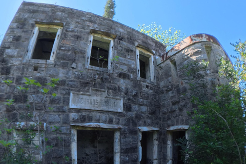 Kotor: ATV & Buggy Adventure with Forts & Marine Bunker Tour with ATV's, Guide & Instructor