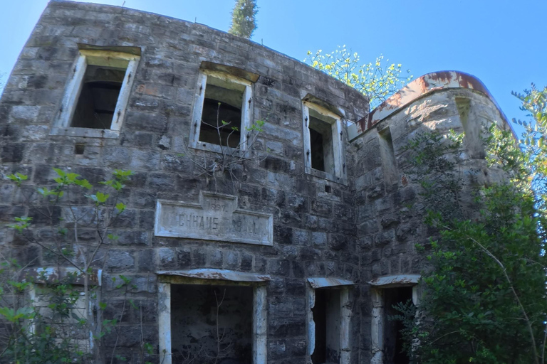 Kotor: ATV & Buggy Adventure with Forts & Marine Bunker Tour with ATV's, Guide & Instructor