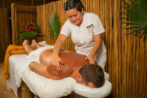 Inträde till Xel-Ha-parken med mat och fri bar ingårInträde till Xel-Ha-parken