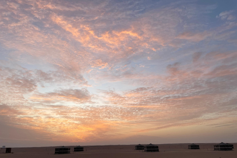 Desert Safari: Empty Quarter Sunset Tour