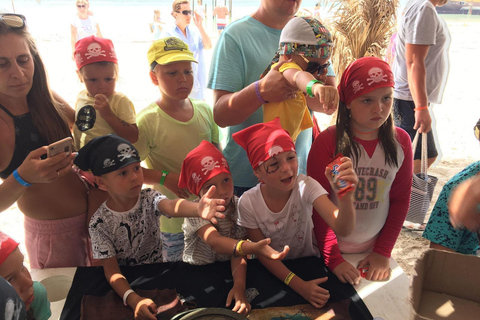 Full-Day Pirate Adventure